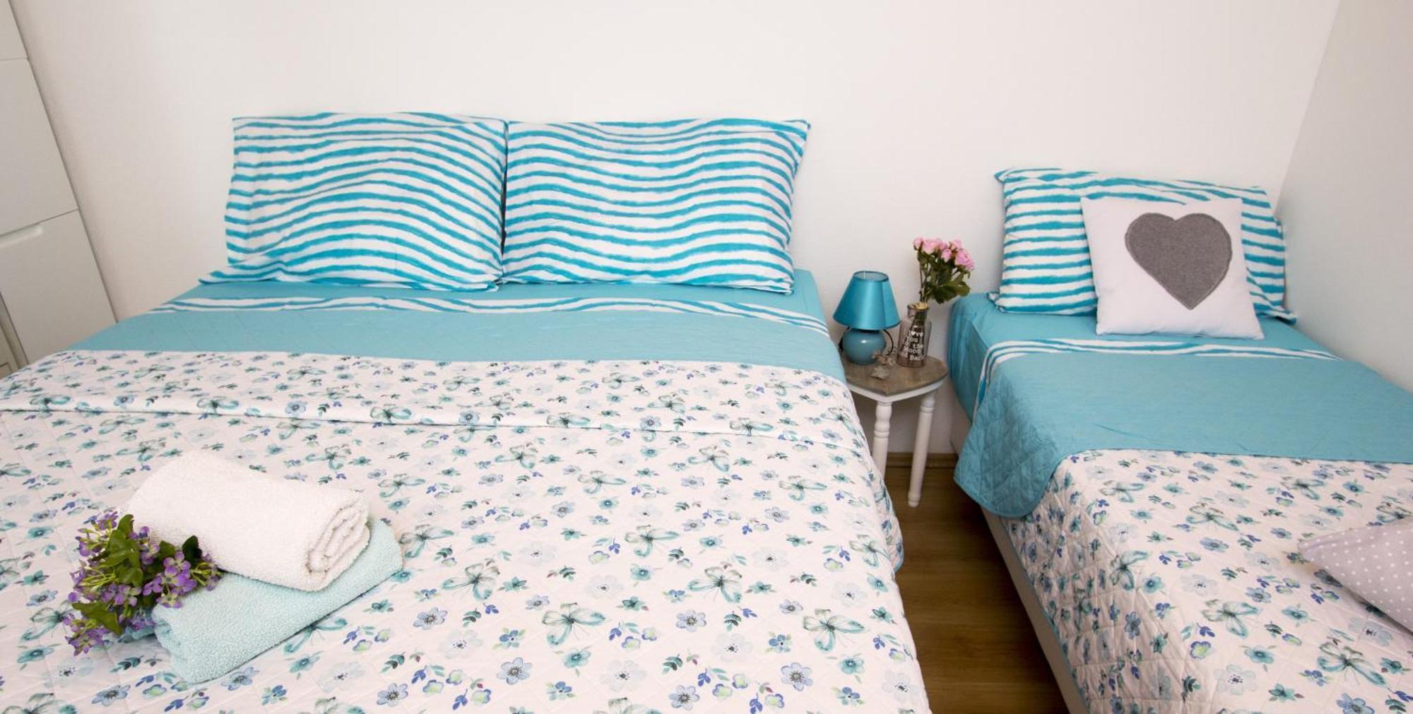 Apartments By The Sea Brela, Makarska - 11821 Room photo